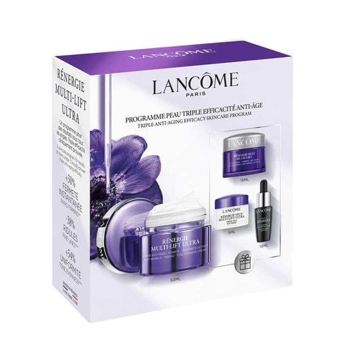 Lancôme Rénergie Multi-Lift Ultra Cream 50ml Routine Gift Set